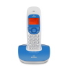 TELEFONO CORDLESS BRONDI NICE BIANCO/BLU